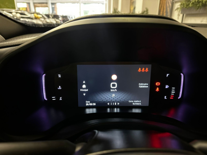 jeep renegade 1.3 t270 turbo flex longitude at6 23/24 seminovo8