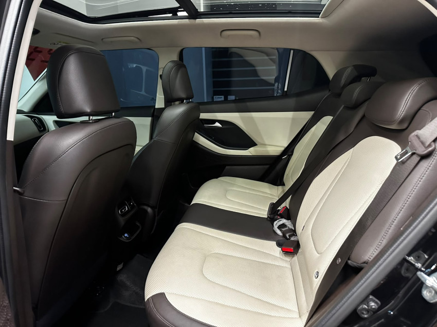hyundai creta 2.0 flex ultimate at 23/23 seminovo9