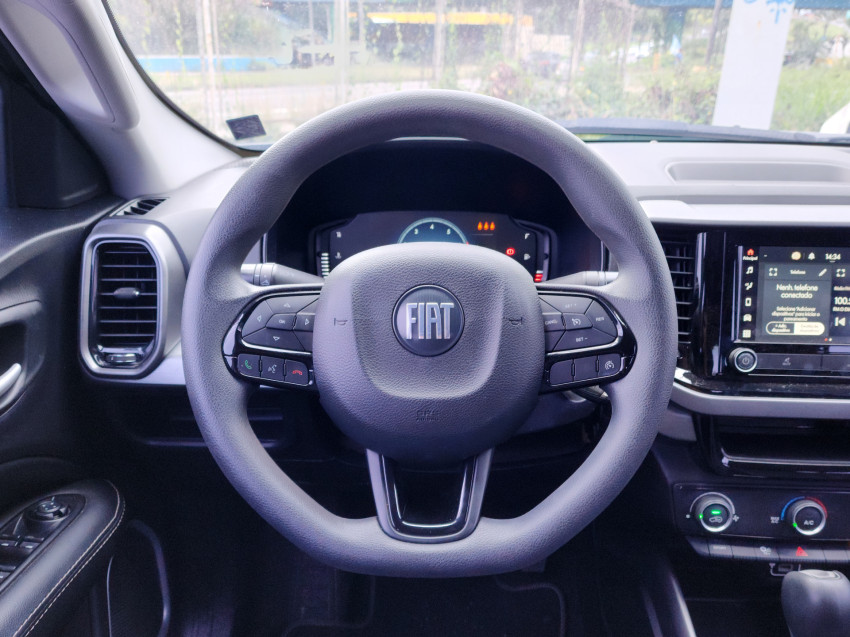fiat toro 1.8 16v evo flex endurance at6 21/22 seminovo8