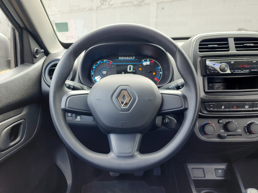 renault kwid 1.0 12v sce flex zen man 25/26 seminovo8