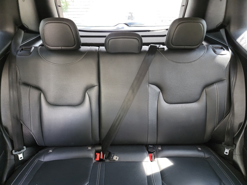 jeep renegade flex automatico turbo t270 super novo baixa km11