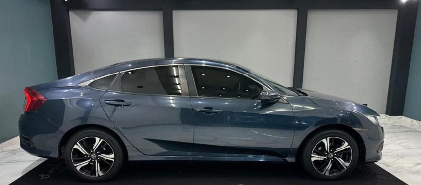civic 2.0 16v flexone exl 4p cvt - raridade no estoque!!!7