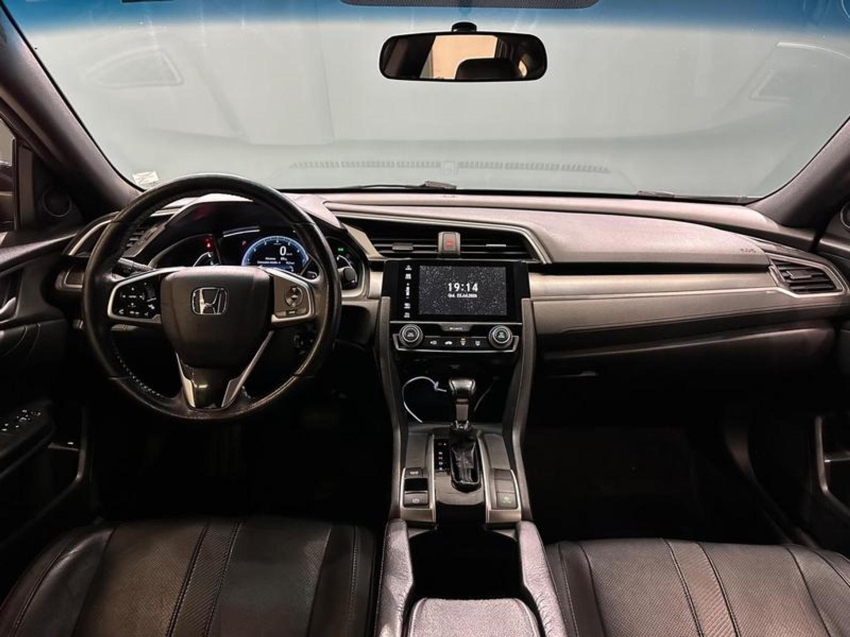 civic 2.0 16v flexone exl 4p cvt - raridade no estoque!!!9
