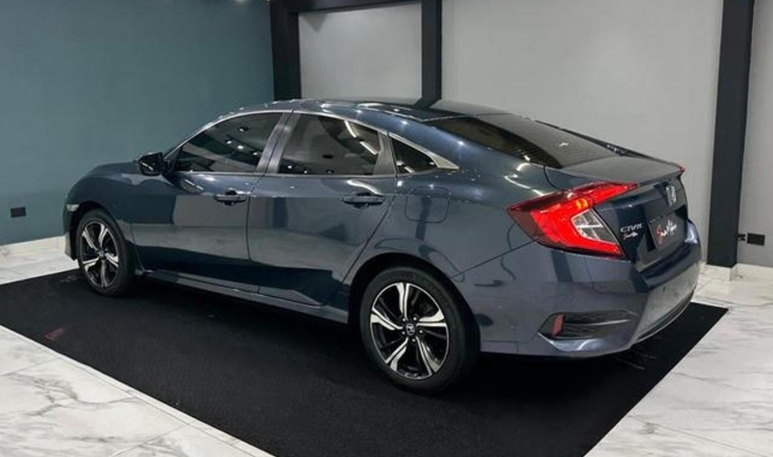 civic 2.0 16v flexone exl 4p cvt - raridade no estoque!!!4