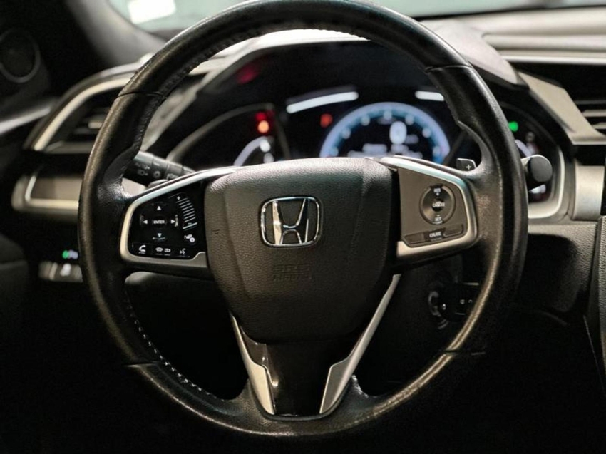 civic 2.0 16v flexone exl 4p cvt - raridade no estoque!!!11
