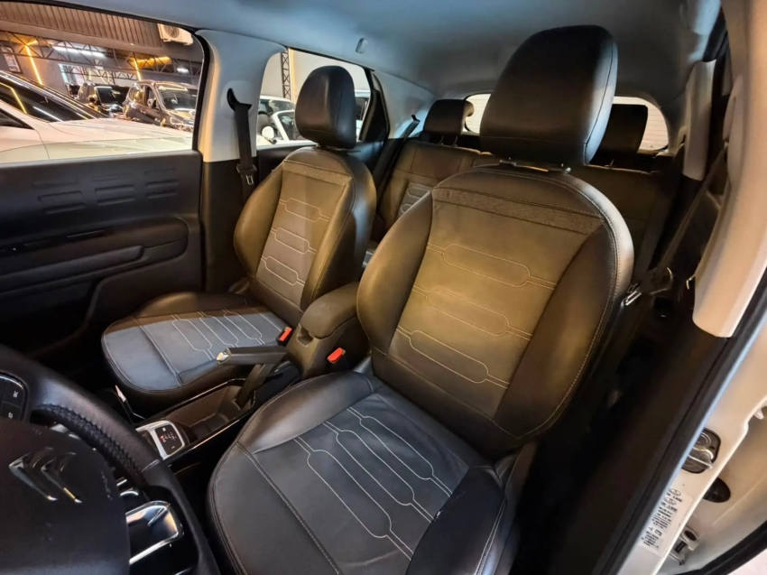 c4 cactus 1.6 thp flex shine pack eat6 - top de linha!!!6