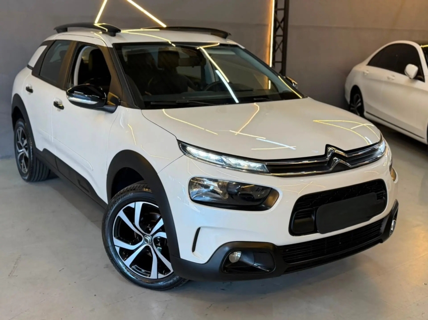 c4 cactus 1.6 thp flex shine pack eat6 - top de linha!!!