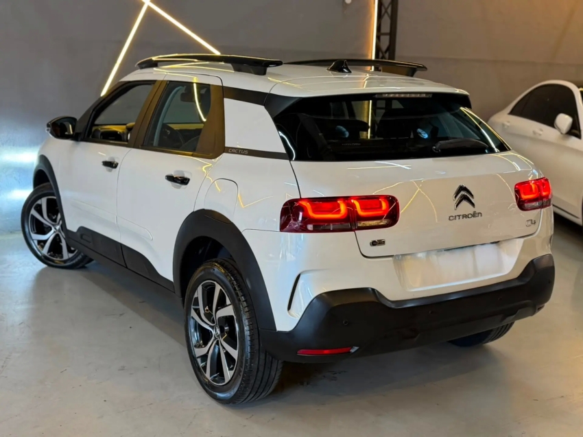 c4 cactus 1.6 thp flex shine pack eat6 - top de linha!!!3