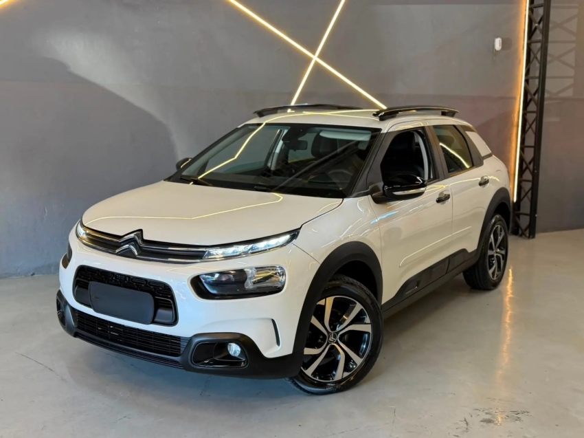 c4 cactus 1.6 thp flex shine pack eat6 - top de linha!!!1