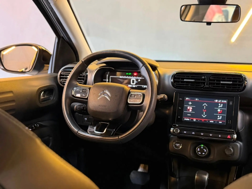 c4 cactus 1.6 thp flex shine pack eat6 - top de linha!!!5