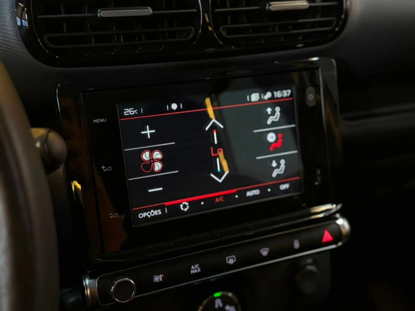 c4 cactus 1.6 thp flex shine pack eat6 - top de linha!!!9