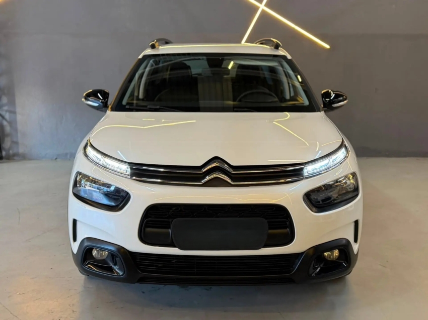 c4 cactus 1.6 thp flex shine pack eat6 - top de linha!!!2