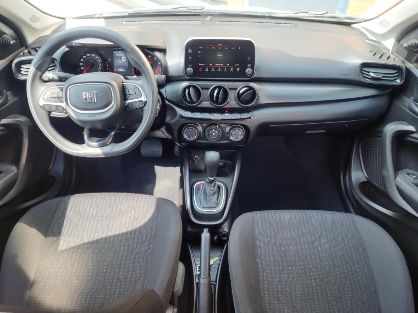 cronos drive 1.3 8v flex - novo demais!!!6