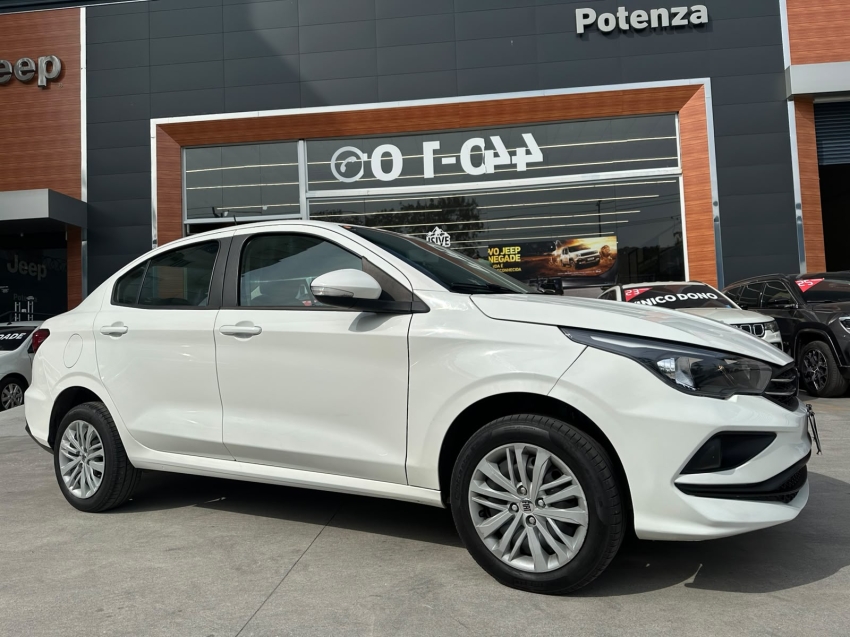 cronos drive 1.3 8v flex - novo demais!!!