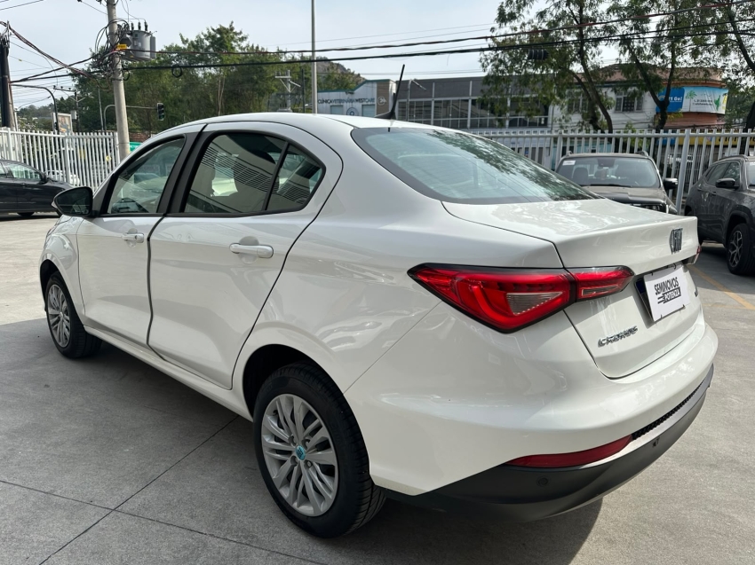 cronos drive 1.3 8v flex - novo demais!!!3