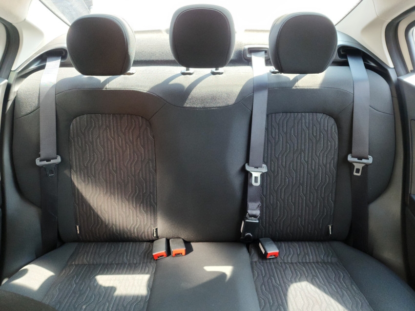 cronos drive 1.3 8v flex - novo demais!!!11
