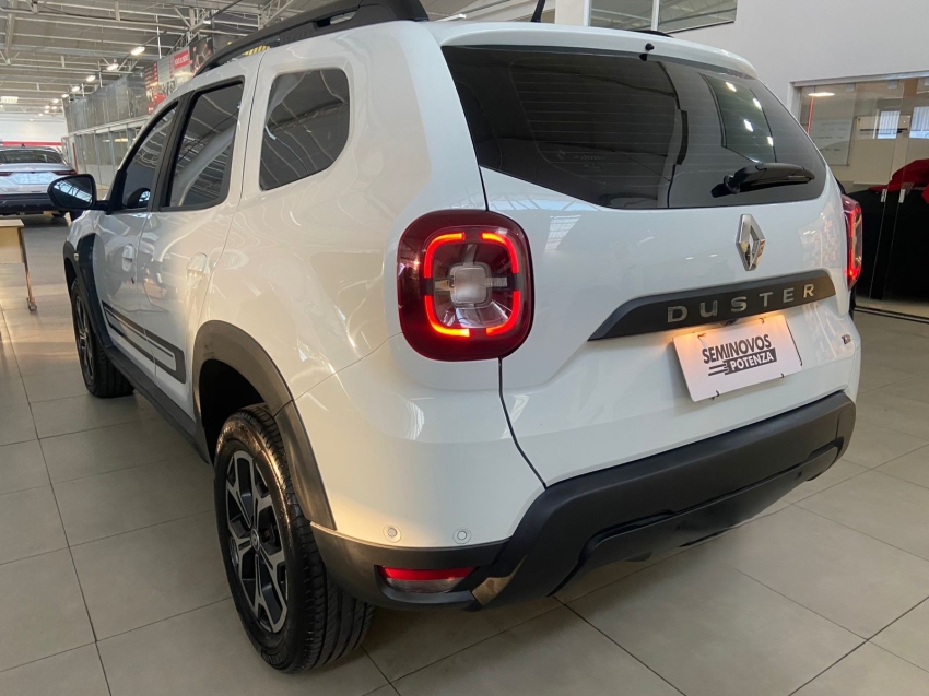 duster 1.6 16v sce flex iconic x-tronic - super novo e conservado!!2