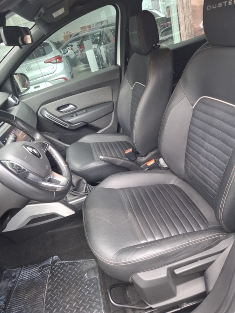 duster 1.6 16v sce flex iconic x-tronic - super novo e conservado!!5
