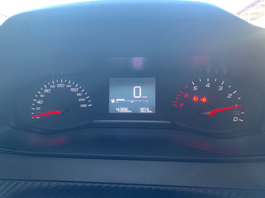 peugeot 208 flex style manual - teto solar!!!10