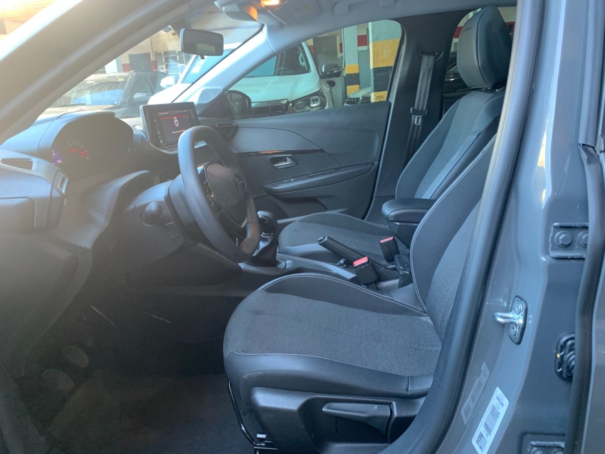 peugeot 208 flex style manual - teto solar!!!8