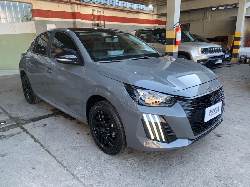 peugeot 208 flex style manual - teto solar!!!0