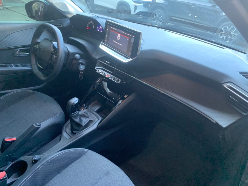 peugeot 208 flex style manual - teto solar!!!7