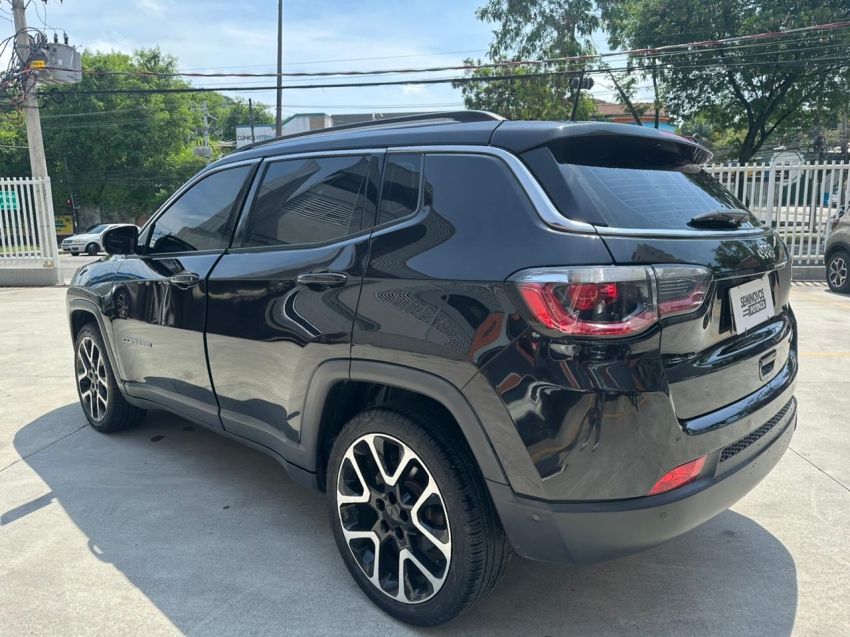 compass 2.0 flex limited automatico - raridade no estoque!!!4