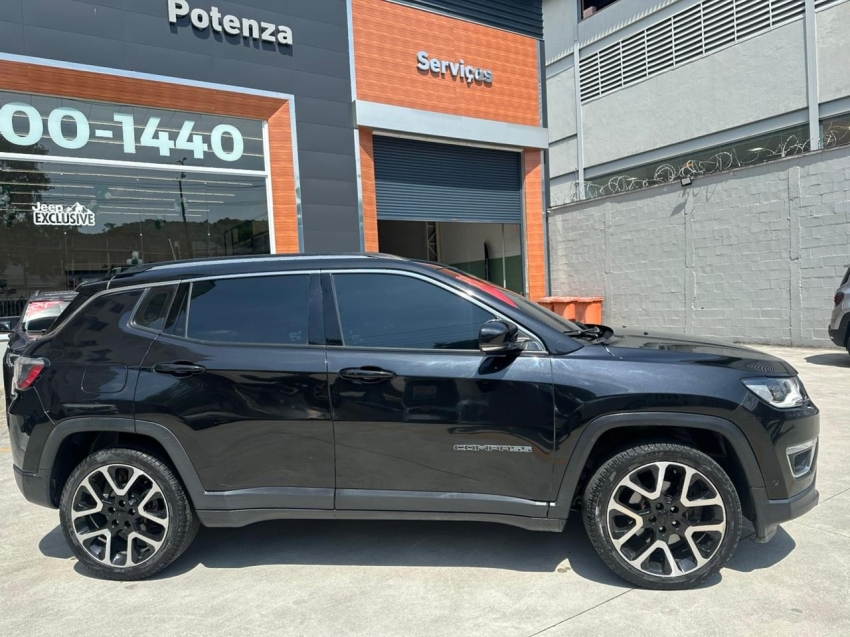 compass 2.0 flex limited automatico - raridade no estoque!!!3