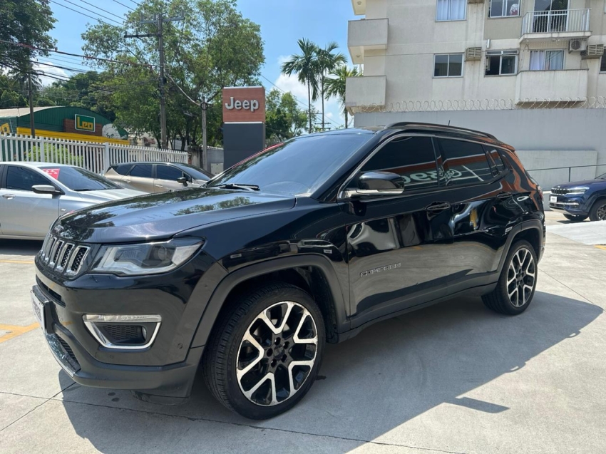 compass 2.0 flex limited automatico - raridade no estoque!!!2