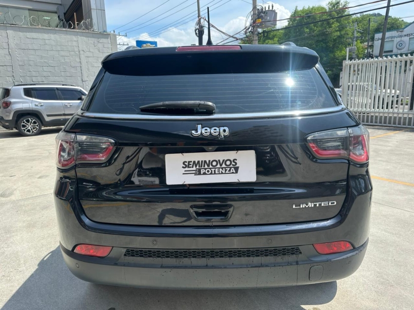 compass 2.0 flex limited automatico - raridade no estoque!!!6