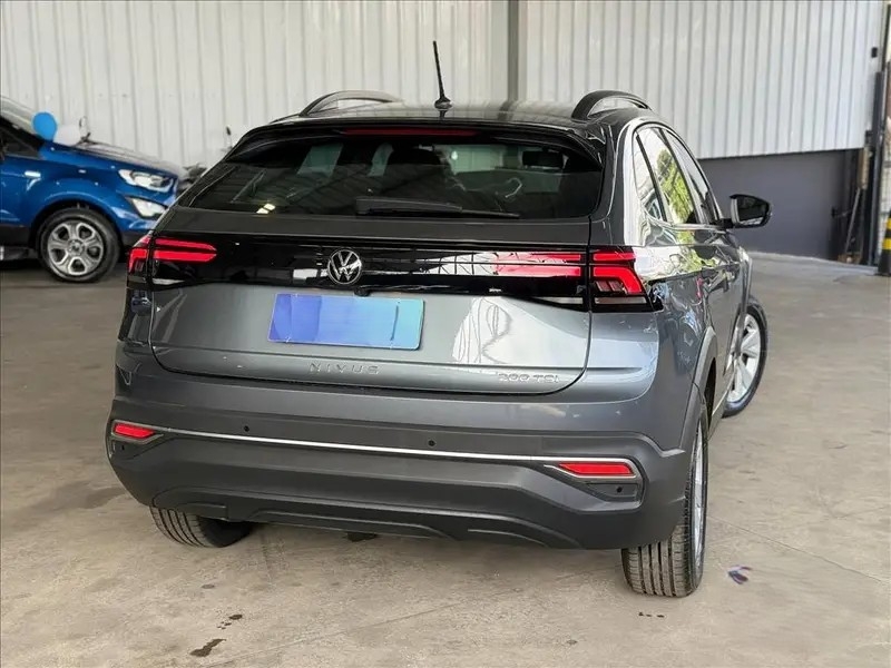 nivus 1.0 200 tsi total flex comfortline automatico - novo demais!!!2
