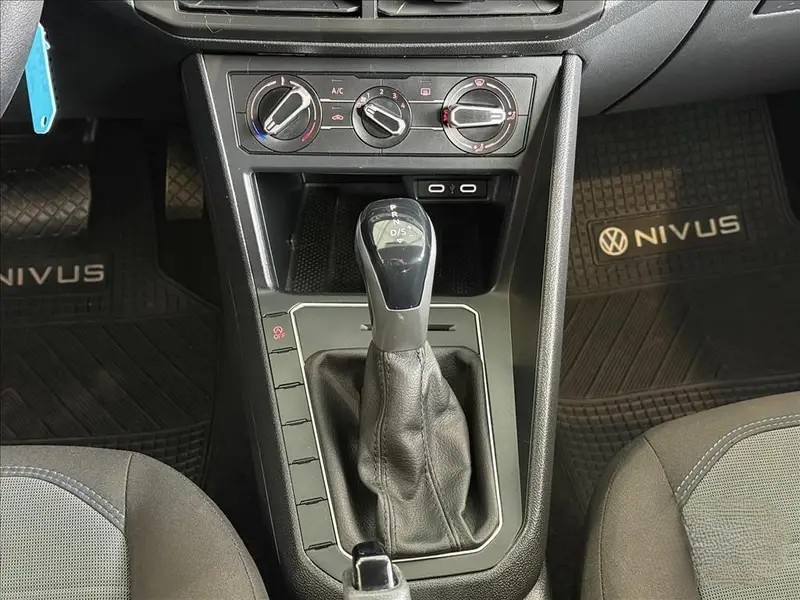 nivus 1.0 200 tsi total flex comfortline automatico - novo demais!!!4