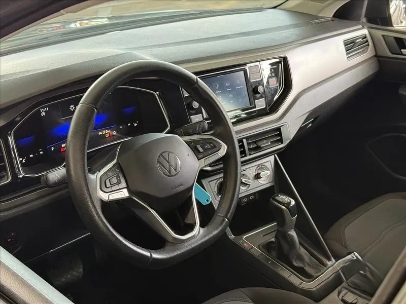 nivus 1.0 200 tsi total flex comfortline automatico - novo demais!!!3
