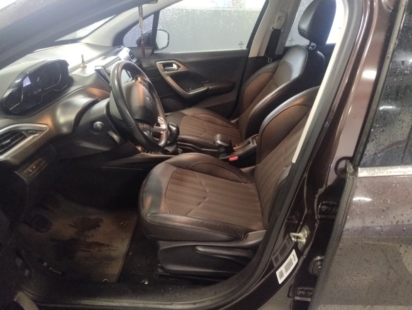 peugeot 2008 1.6 flex griffe 4p manual - raridade no estoque!!!6