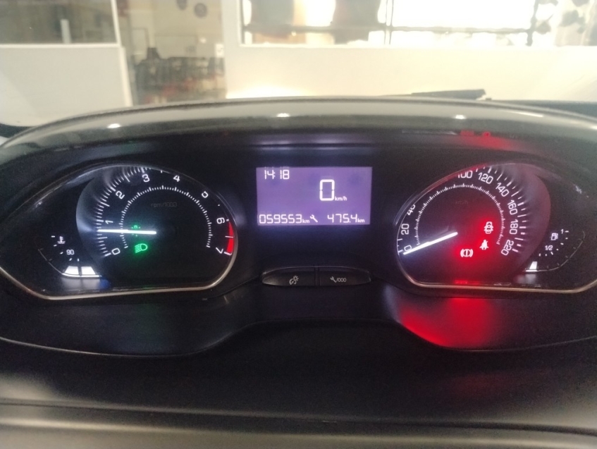 peugeot 2008 1.6 flex griffe 4p manual - raridade no estoque!!!8