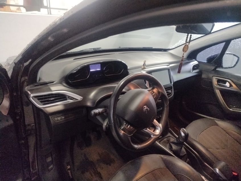 peugeot 2008 1.6 flex griffe 4p manual - raridade no estoque!!!5
