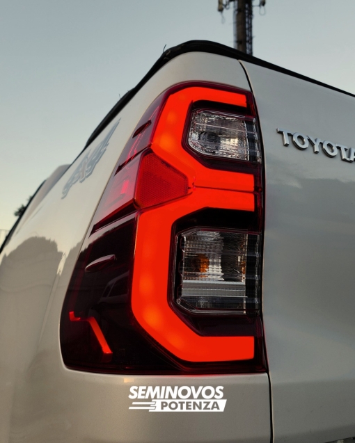 hilux 2.8 d-4d turbo diesel cd srx 4x4 - top demais!!!6
