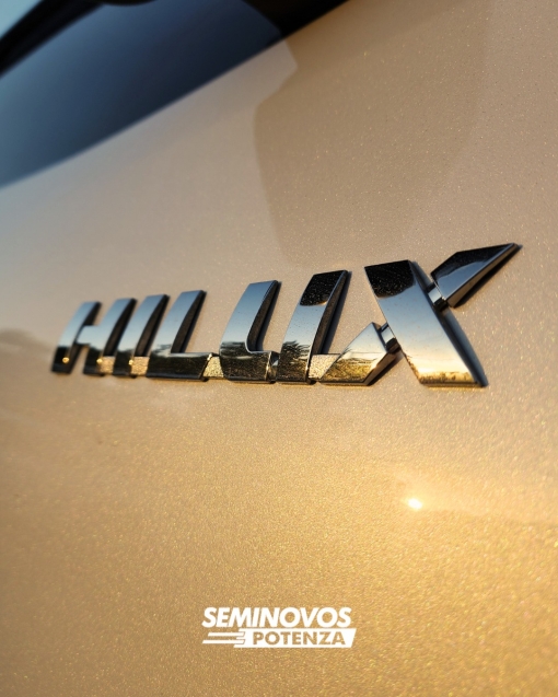 hilux 2.8 d-4d turbo diesel cd srx 4x4 - top demais!!!17