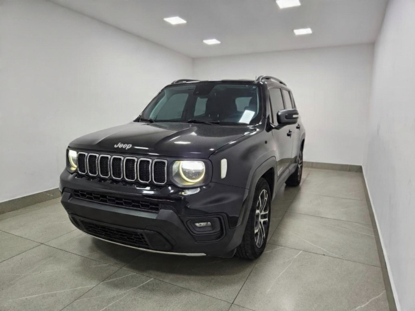 renegade 1.3 t270 longitude - unico dono e super novo!!!1