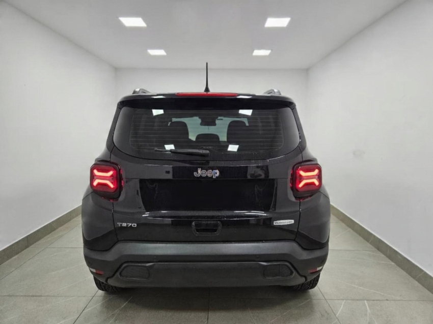 renegade 1.3 t270 longitude - unico dono e super novo!!!5