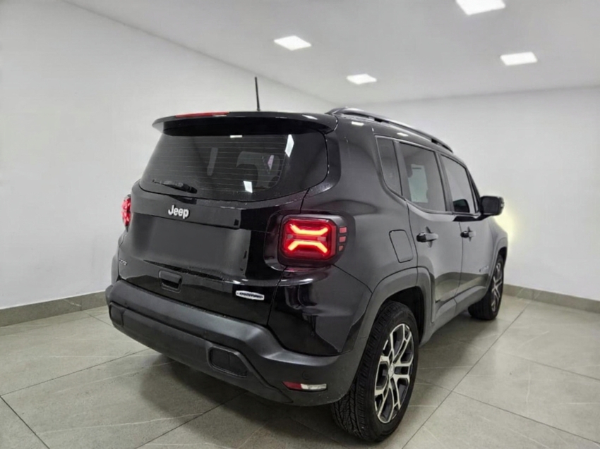renegade 1.3 t270 longitude - unico dono e super novo!!!4