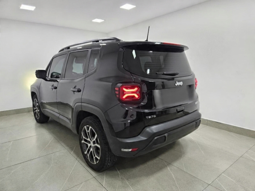 renegade 1.3 t270 longitude - unico dono e super novo!!!3