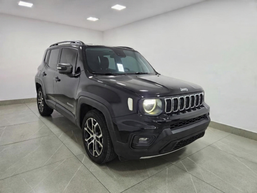 renegade 1.3 t270 longitude - unico dono e super novo!!!0