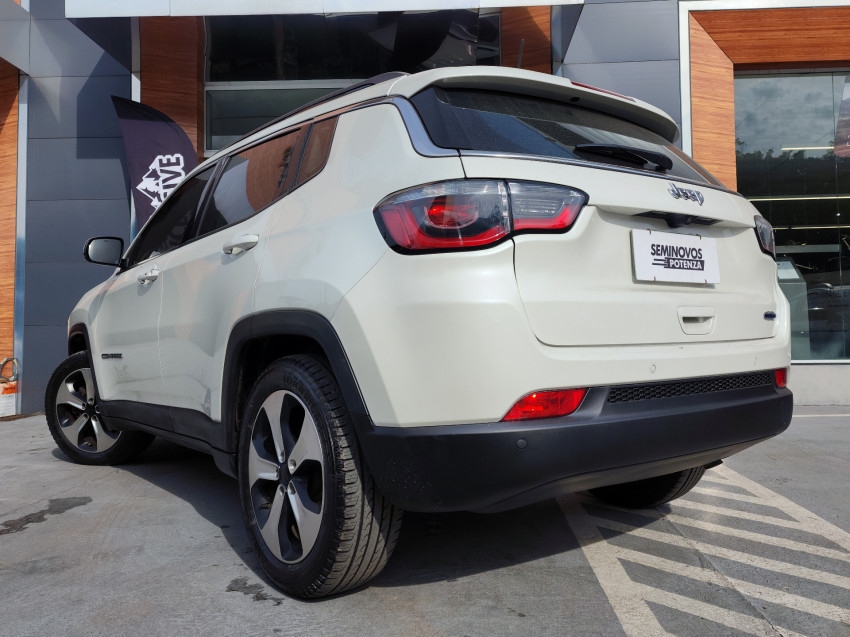compass longitude 2.0  flex com gnv - novo demais!!!3