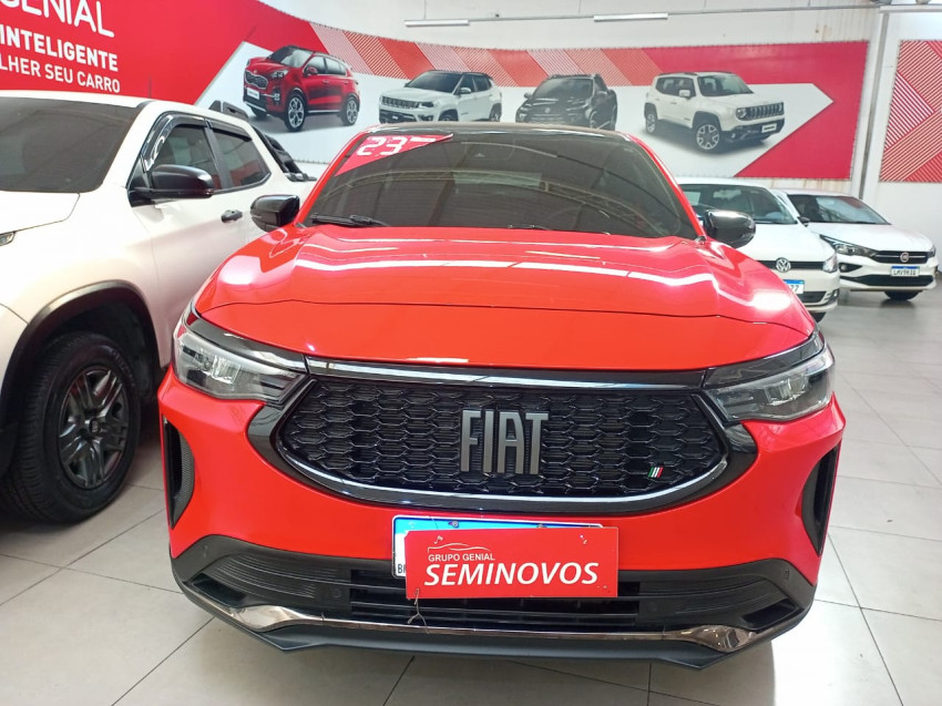 fiat fastback 1.3 turbo 270 flex limited edition at6 4p automatico 20232
