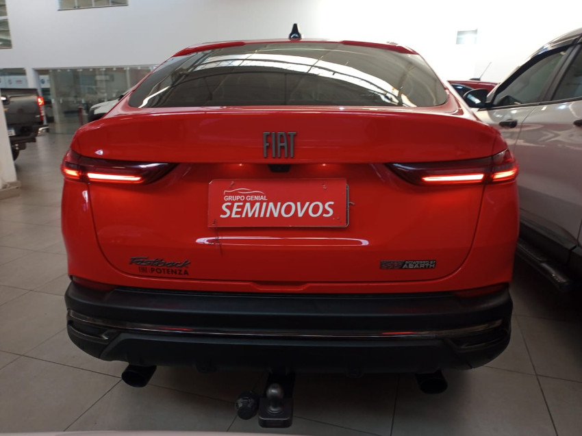 fiat fastback 1.3 turbo 270 flex limited edition at6 4p automatico 20235