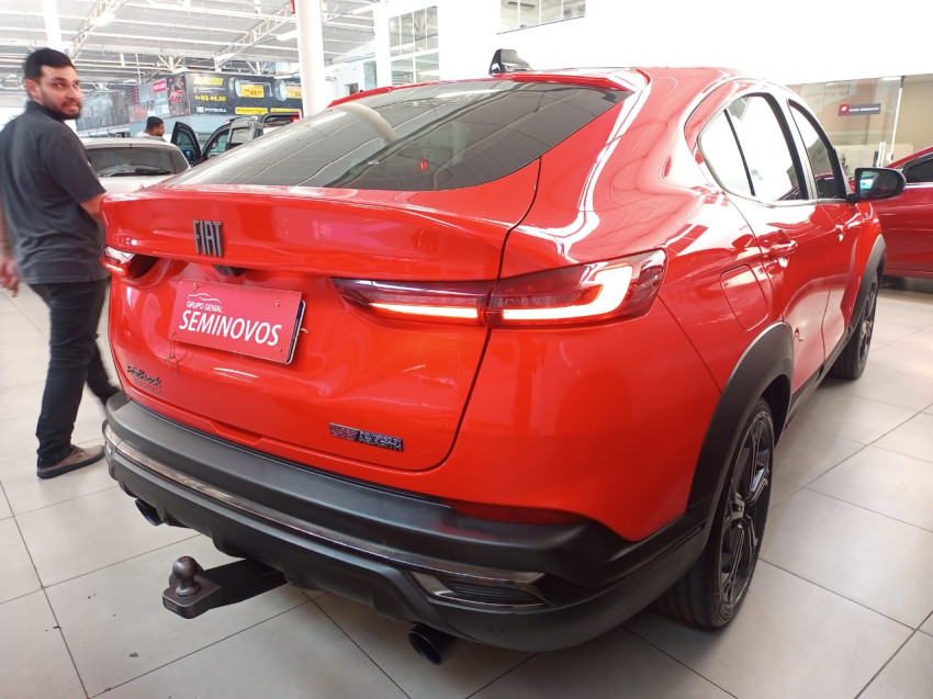 fiat fastback 1.3 turbo 270 flex limited edition at6 4p automatico 20234