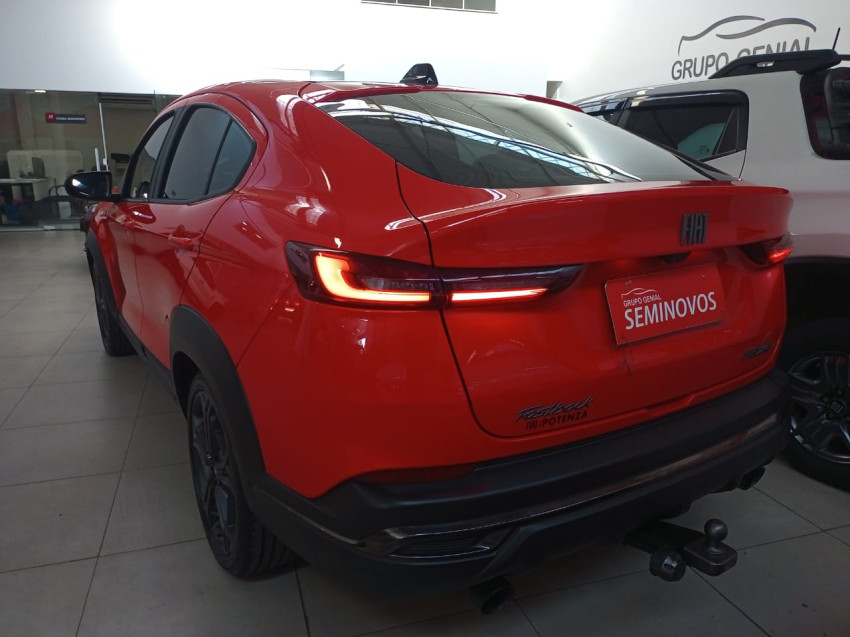 fiat fastback 1.3 turbo 270 flex limited edition at6 4p automatico 20233