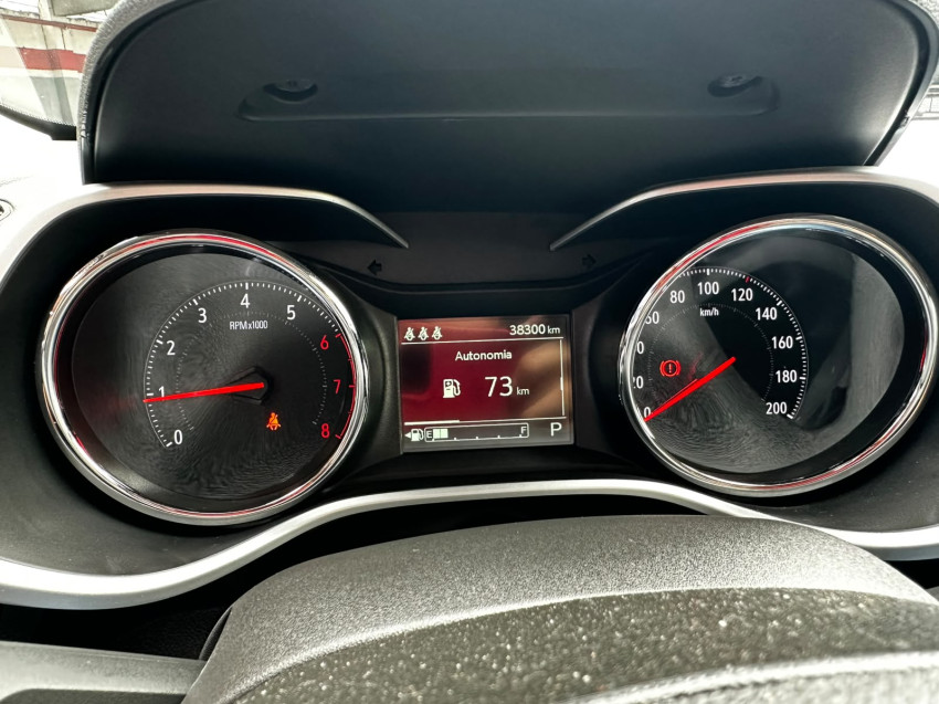 chevrolet tracker 1.0 turbo flex lt at 23/24 seminovo8
