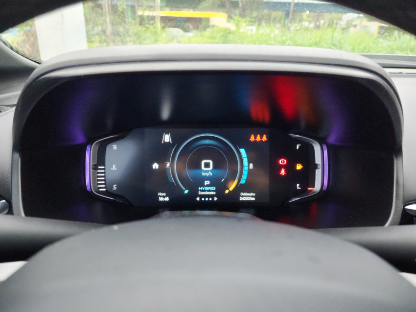 fiat pulse 1.0 turbo 200 impetus hybrid cvt 24/25 seminovo10